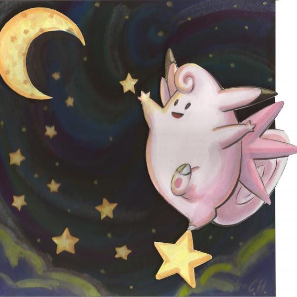 clefable charity auction