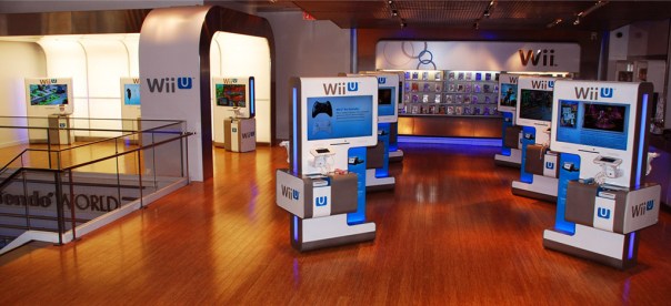 nintendo world store