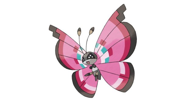 pokemon x y vivillion