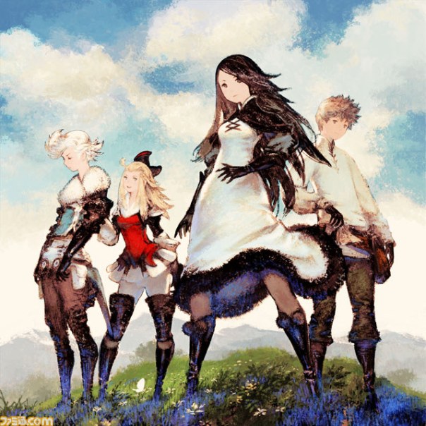 bravely_default_characters
