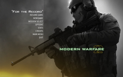 Nintendo Wii: Modern Warfare 2 Finally On Its Way To Nintendo Wii? - My  Nintendo News