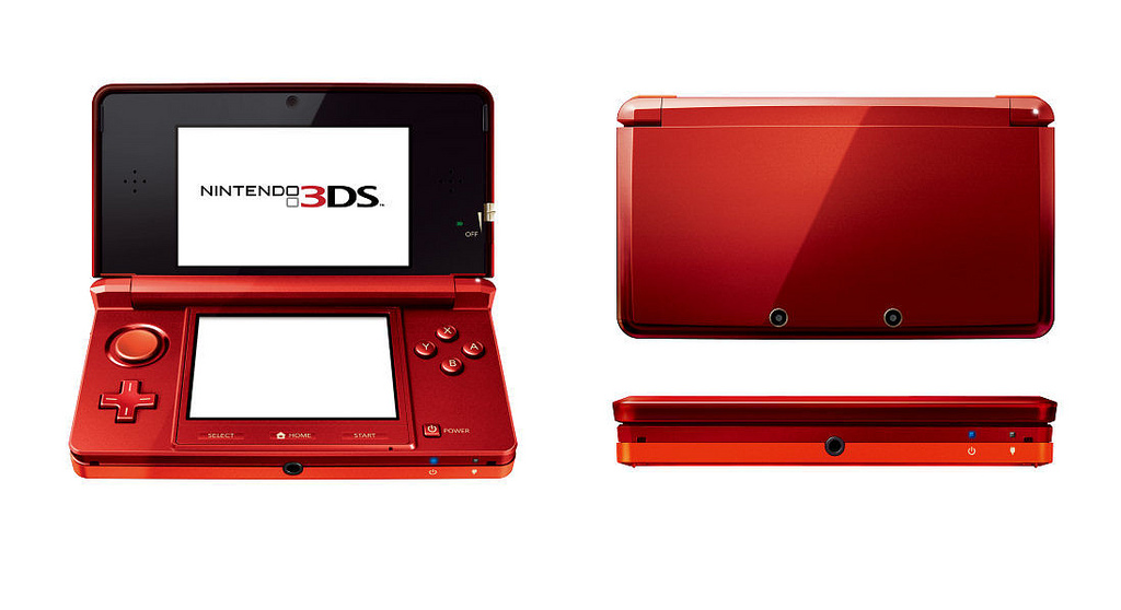 Nintendo 3DS: Reggie “Mistaken” Regarding Nintendo 3DS Release Date? - My  Nintendo News