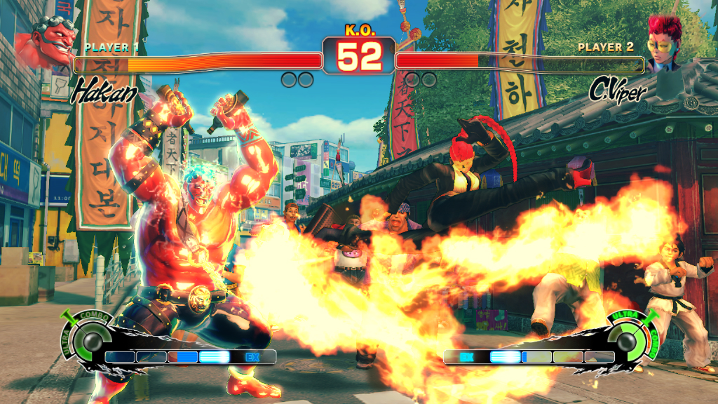 Nintendo 3DS: Super Street Fighter IV For Nintendo 3DS Launch - My Nintendo  News