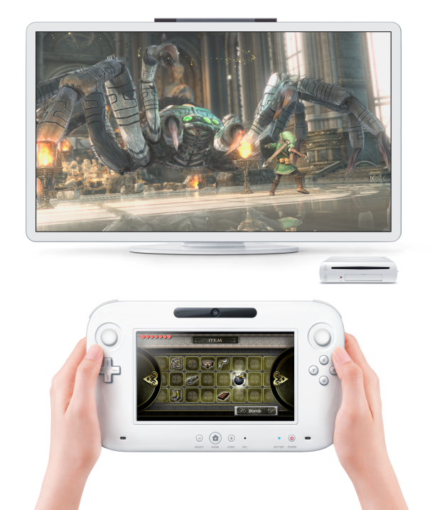 Nintendo Wii U Wii U Tablet Controllers May Not Be Sold Separately