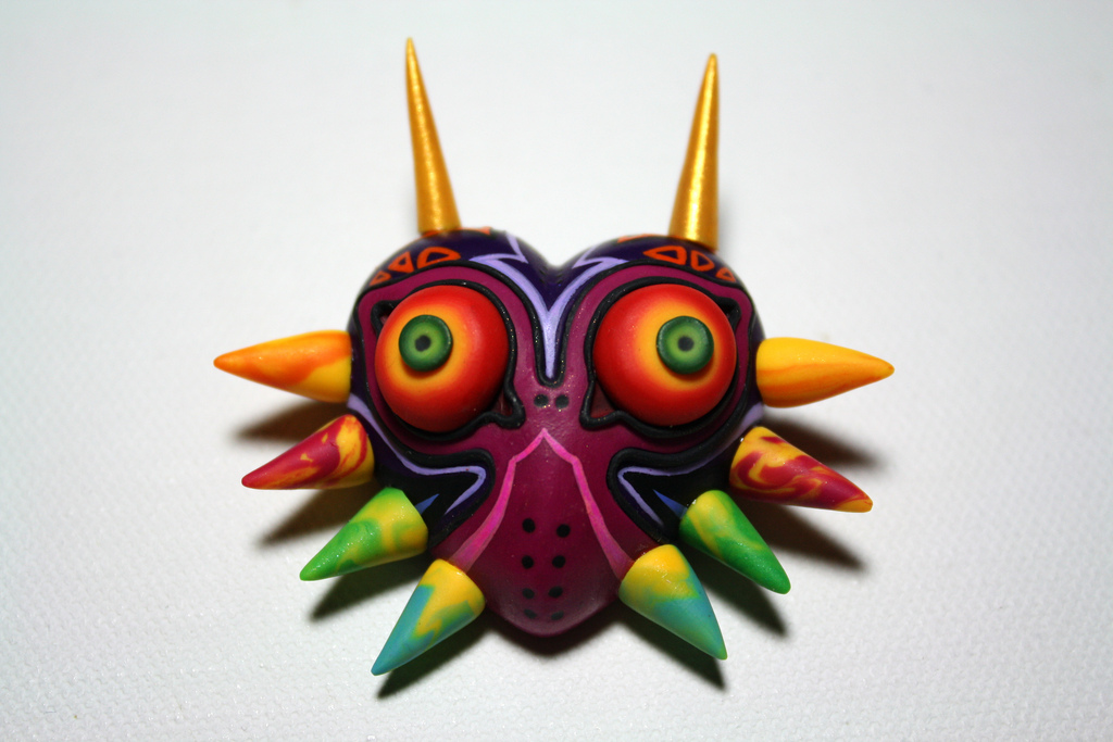 Nintendo: The Legend Of Zelda Majora’s Mask Came To Zelda Developer In ...