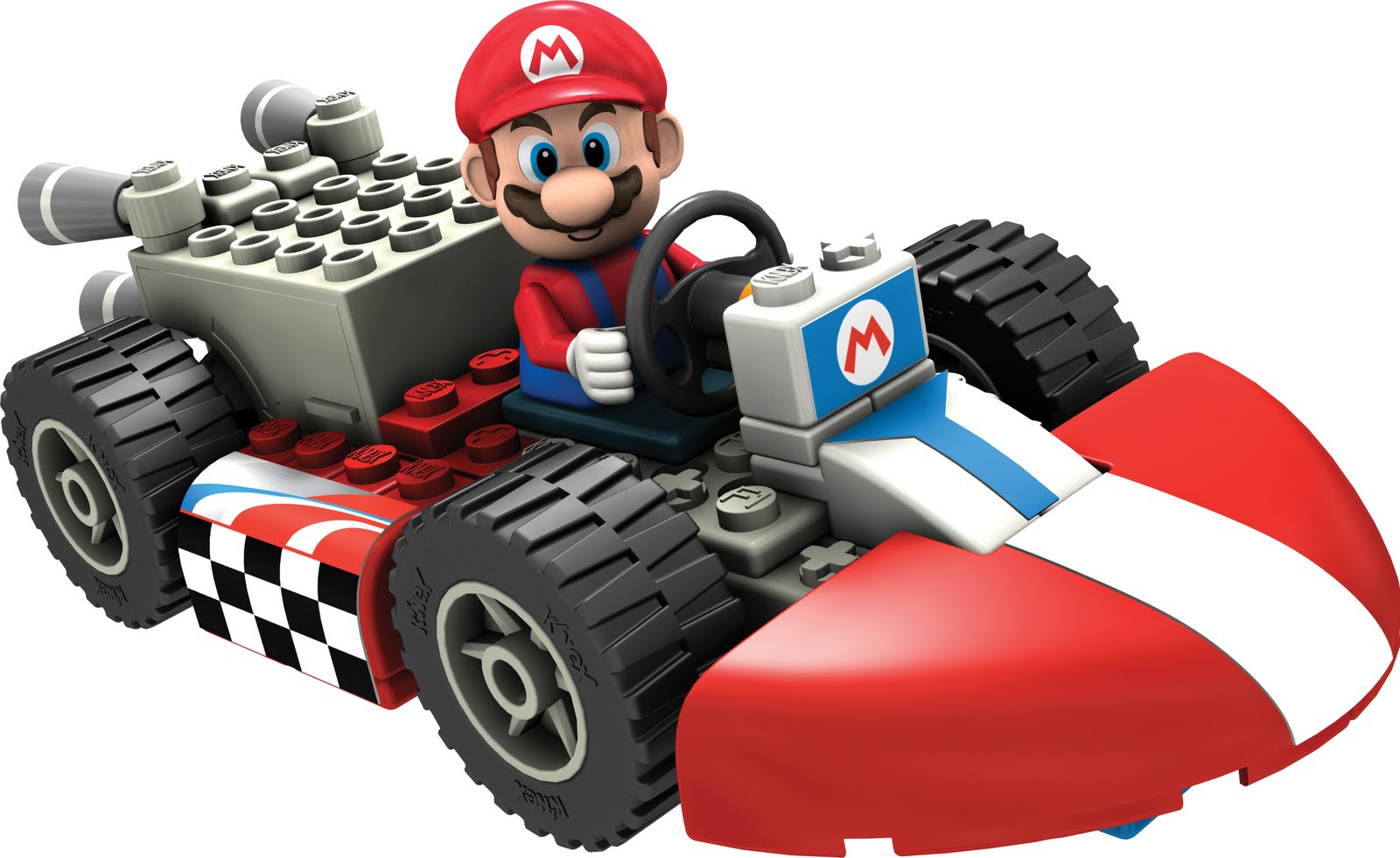 Nintendo: Nintendo Announces Life-Sized Mario Karts! - My Nintendo