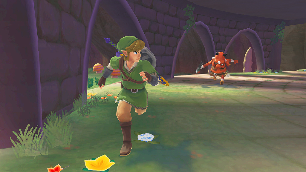 The Legend Of Zelda Skyward Sword Was Only The Ninth Best Selling Game In  November According To NPD - My Nintendo News