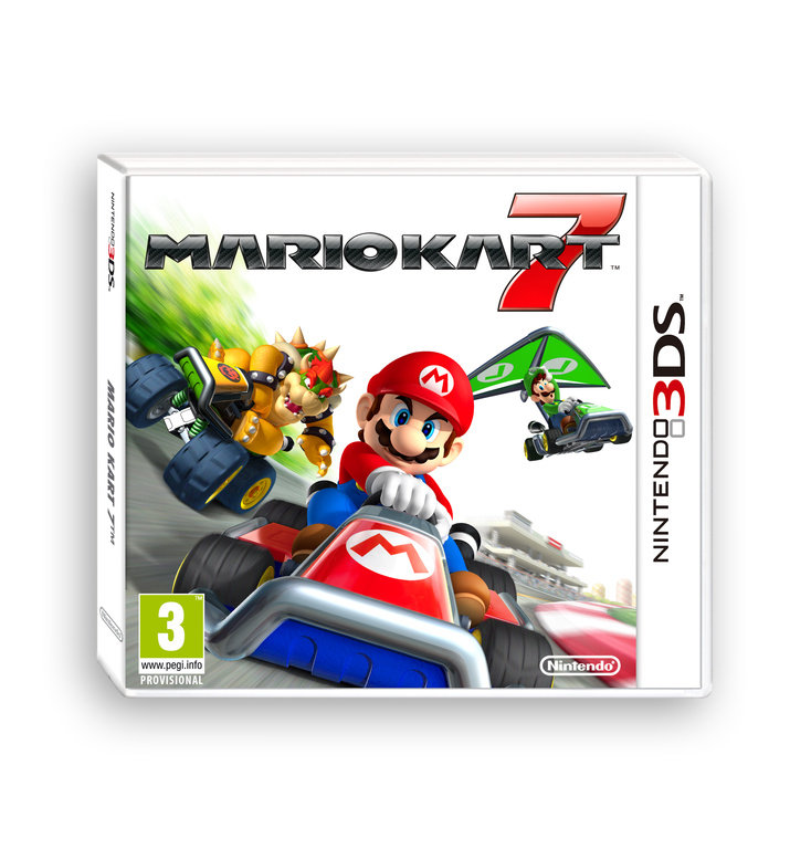 Mario Kart 7 And Super Mario 3D Land Were The Top Two Best-Selling Games In  Japan During 2011 - My Nintendo News