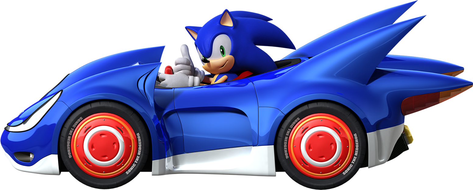 Sonic & Sega All-Stars Racing 2 Coming To Wii U And Nintendo 3DS? - My  Nintendo News