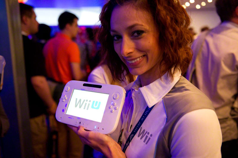 Wii U Will Feature NFC And Personal User Accounts My Nintendo News