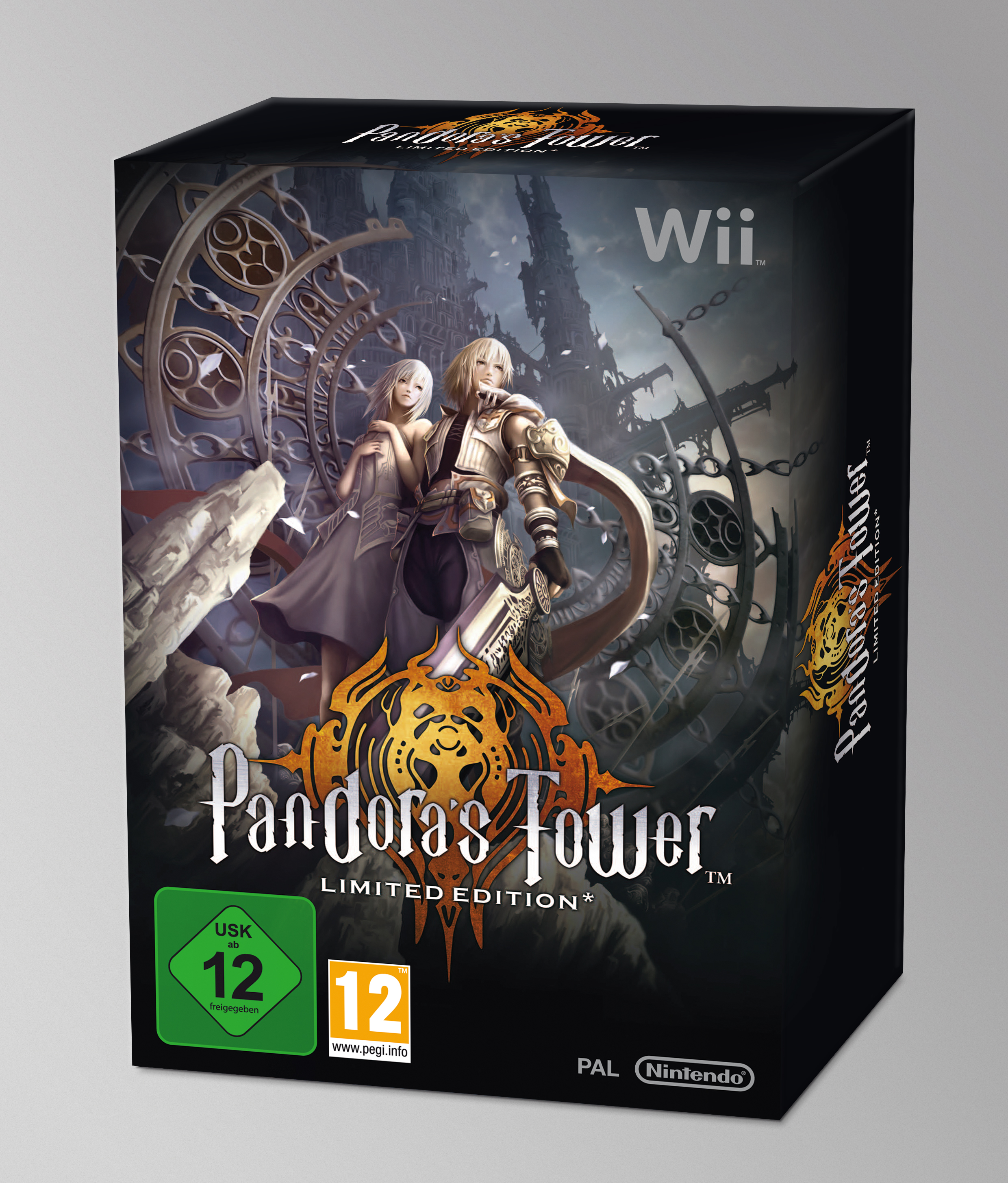 Nintendo Returns To GAME With Pandora's Tower Limited Edition - My Nintendo  News