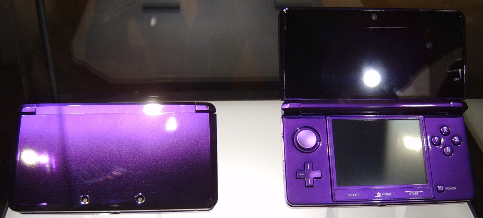 Midnight Purple Nintendo 3DS Announced By Another Retailer - My Nintendo  News