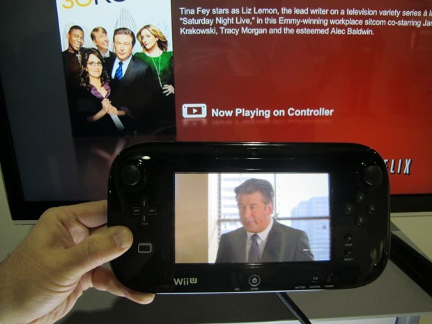 A Look At Netflix On Wii U - My Nintendo News