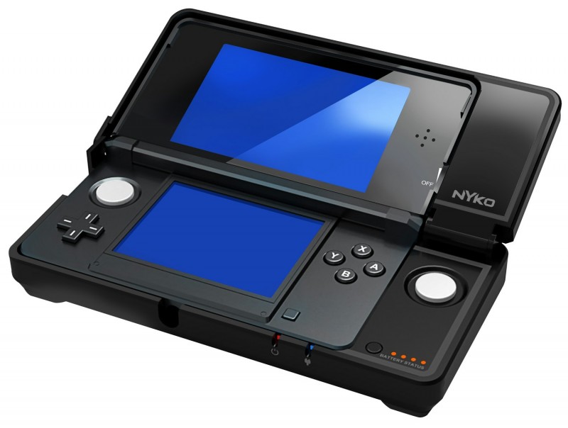 Begå underslæb Forfatter Optøjer Nyko Offers A More Attractive Circle Pad Pro - My Nintendo News