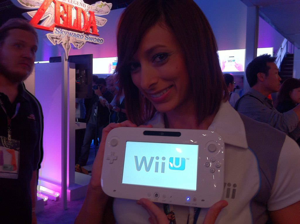 Wii Risk Sony Admits Wii U Is A “Potential Risk” To PlayStation 3 - My Nintendo News