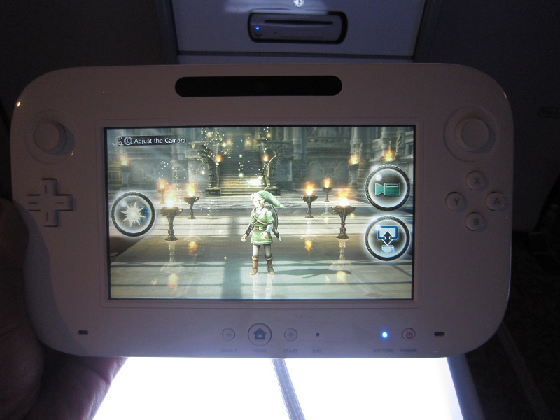 Switching TV Material To Wii U GamePad Is Called “Off-TV Play” - My  Nintendo News