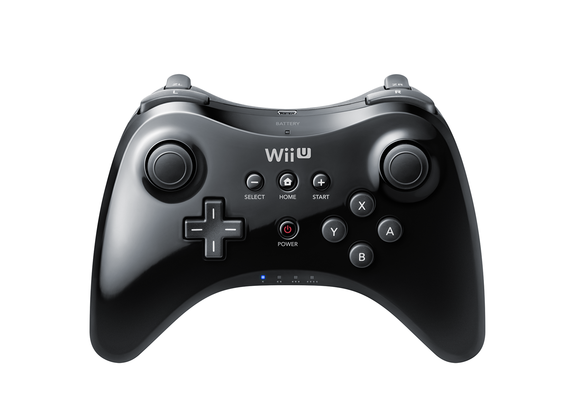 Wii U Pro Controller Now Working With PC And Mac - My Nintendo News