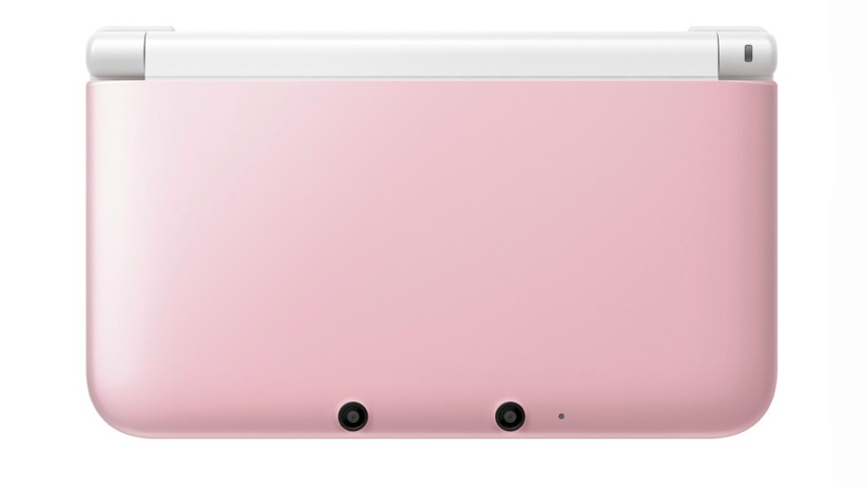 Here’s A Closer Look At The Pink Nintendo 3DS XL My Nintendo News