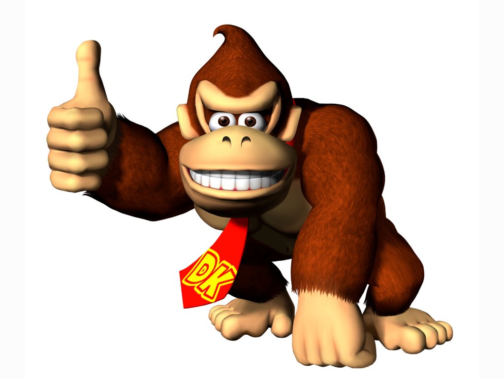 Anime Donkey Kong Porn - EB Games Offers DK's Tie When Pre-Ordering Donkey Kong Country Returns 3D -  My Nintendo News