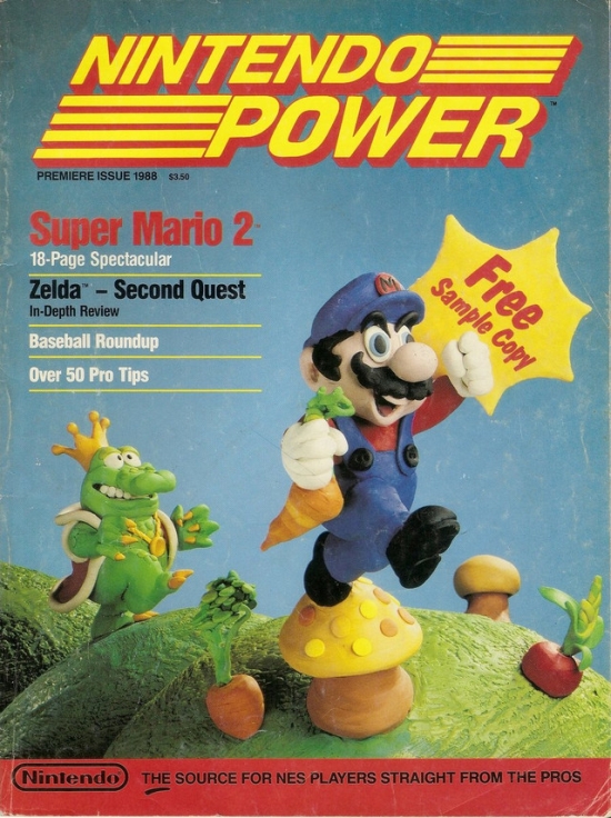 Nintendo Power's Last Issue Will Be In December - My Nintendo News