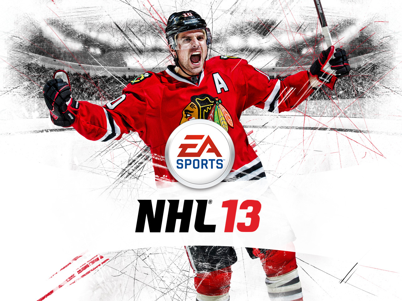 NHL 13 Coming To Wii U? - My Nintendo News