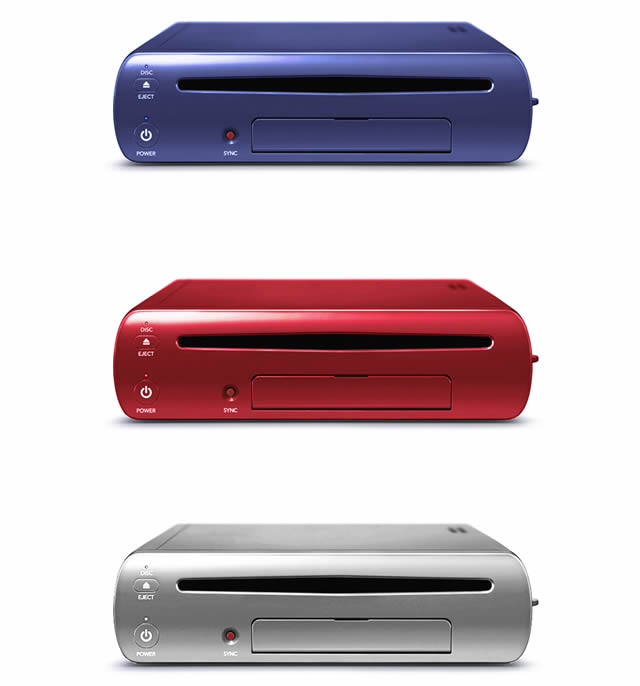 Nintendo To Discuss Wii U Color Variations This Fall - My Nintendo News