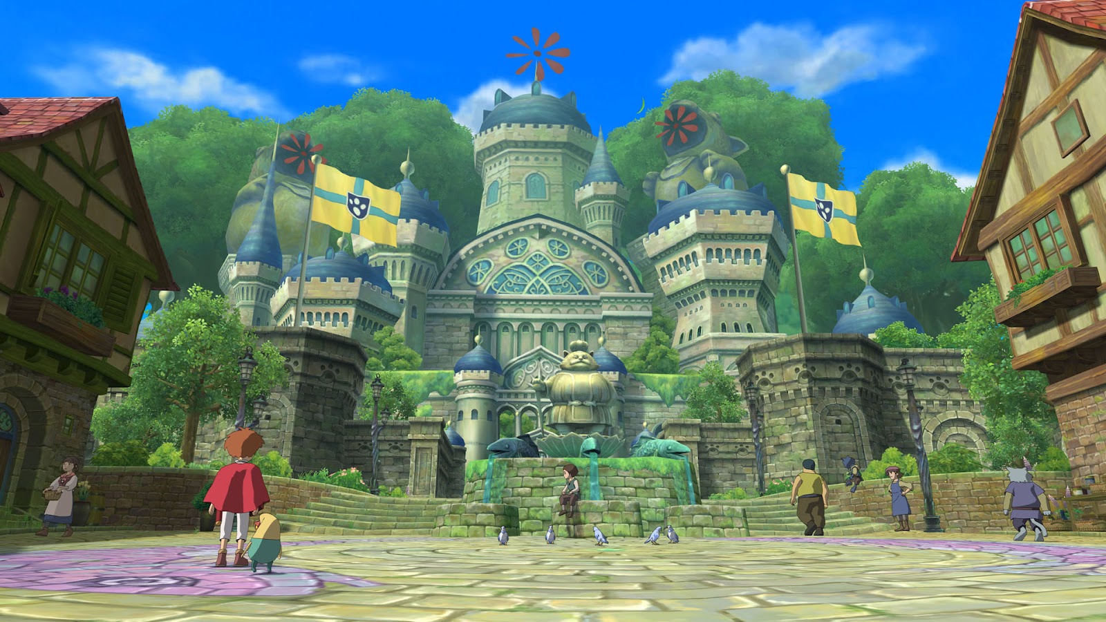 Level 5 Explains Why The Fantastic Ni No Kuni For Nintendo DS Won't Come To  West - My Nintendo News