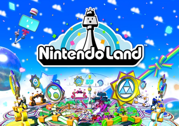 Wii U's Nintendo Land Does Not Feature Online Multiplayer - My Nintendo News