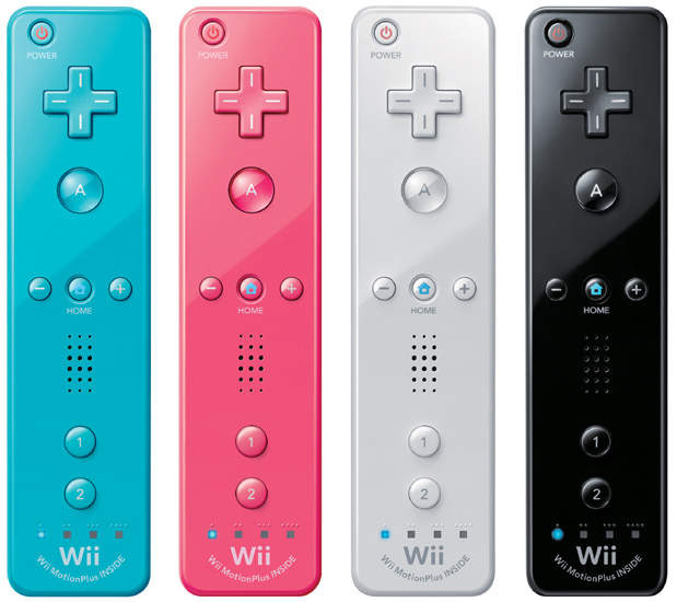 Nintendo Says Not Every Wii U Game Will Use Wii MotionPlus - My Nintendo  News