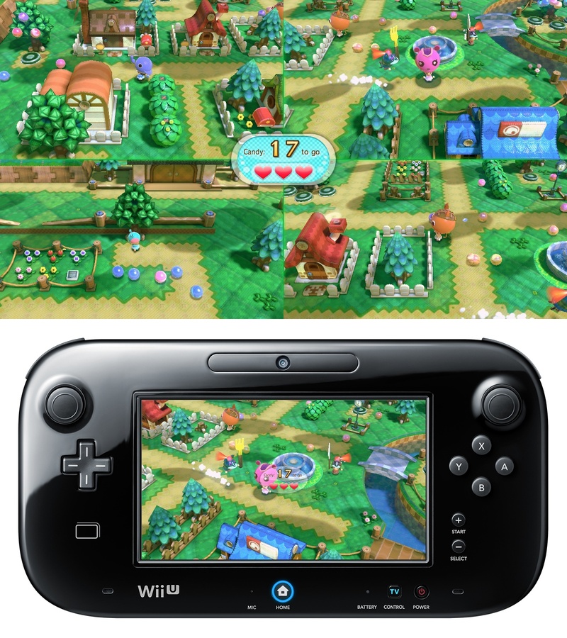 Nintendo Announces Two Bundles For Wii U - My Nintendo News