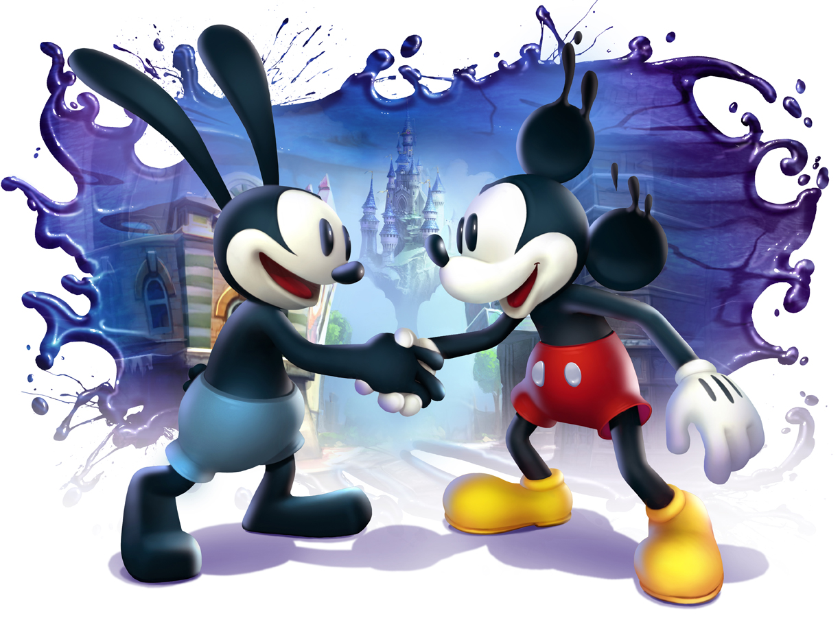 Epic Mickey 2 Wii U Won't Include Off-TV Play & Wii Remote Support For  Single Player - My Nintendo News