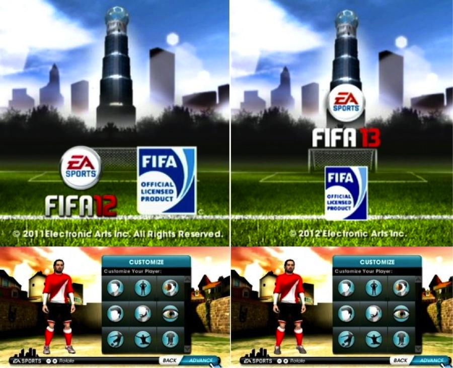 EA Spokesperson Confirms There Are No New Modes Or Features In FIFA 13 for  Wii - My Nintendo News
