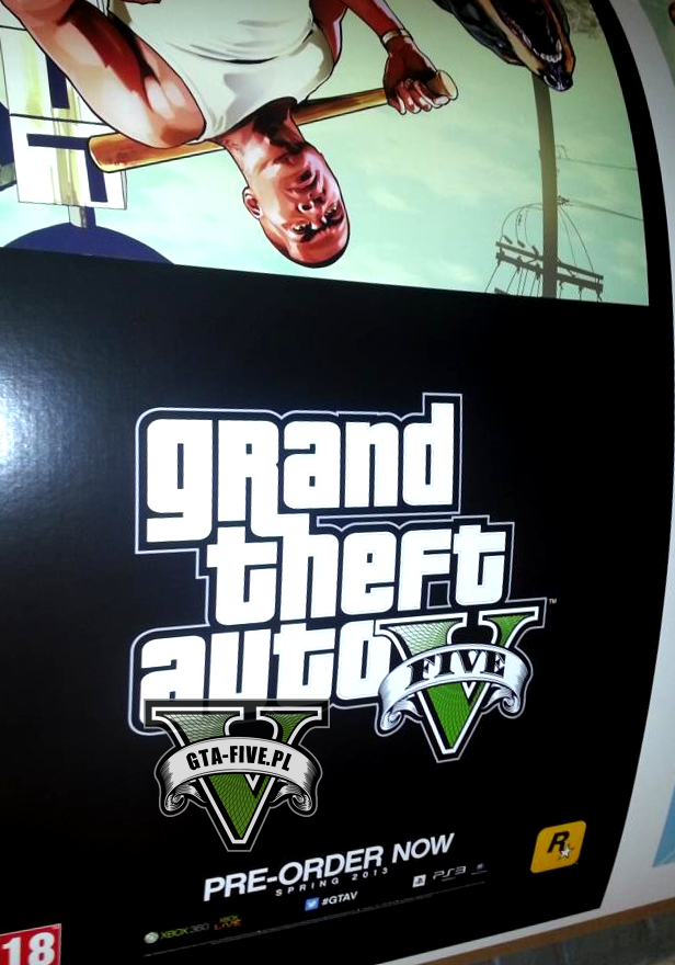 Grand Theft Auto V Only Coming To Xbox 360 And PlayStation 3 - My Nintendo  News