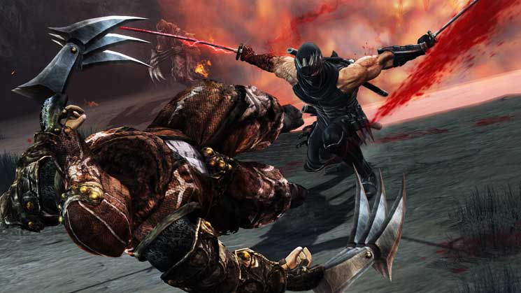 New DLC Revealed For Ninja Gaiden 3: Razor's Edge On Wii U - My Nintendo  News