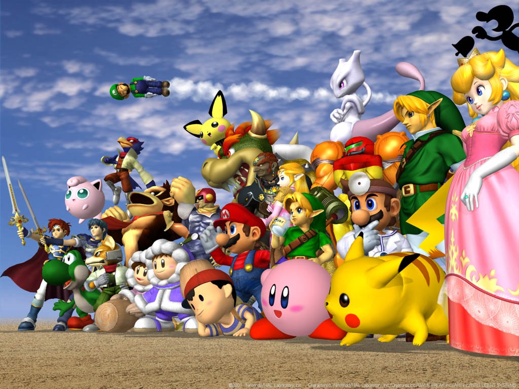 Find Out Which Nintendo Character You Are - My Nintendo News