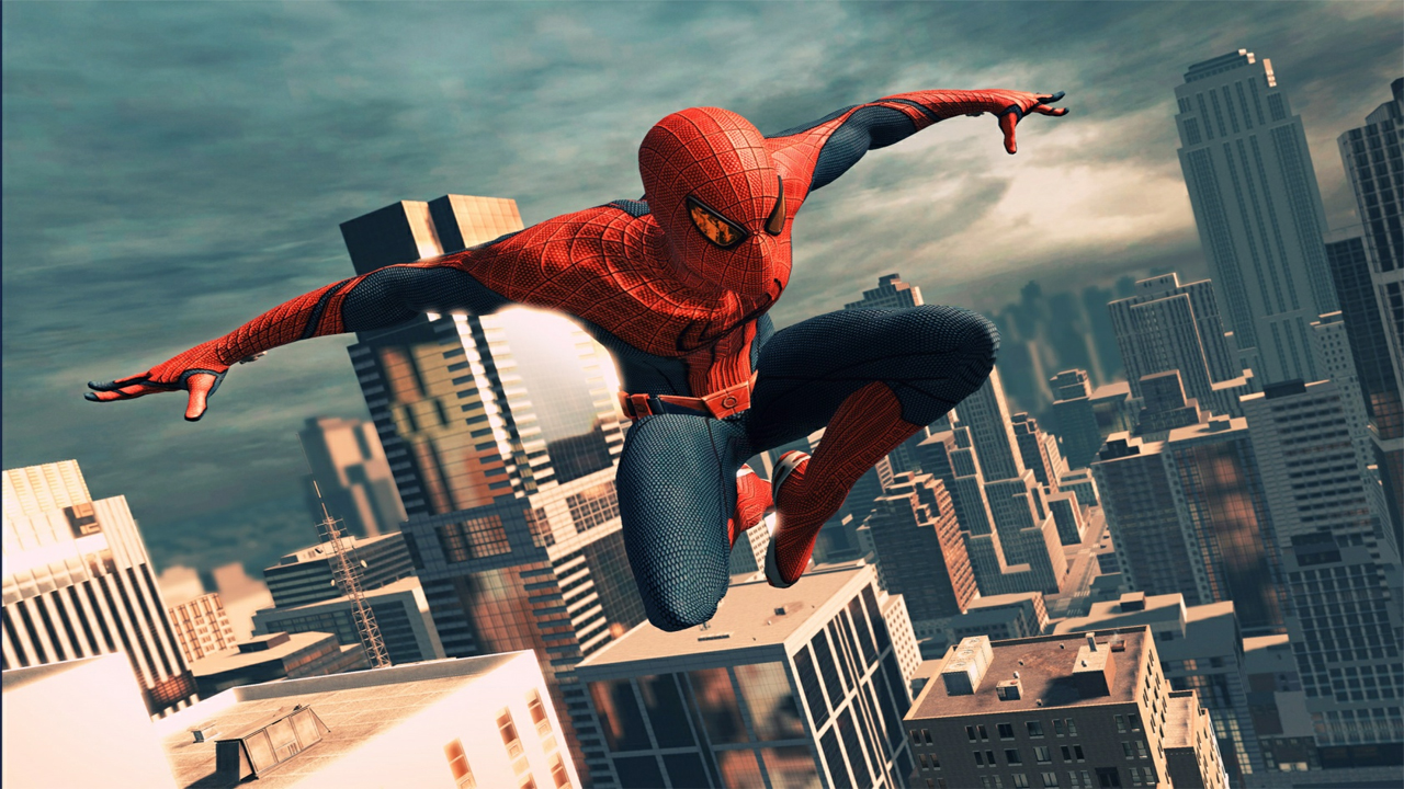 The Amazing Spider Man Coming To Wii U In The Spring - My Nintendo News