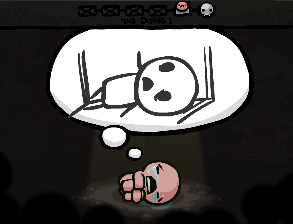 McMillen Says The Binding of Isaac: Rebirth Is Being Developed, Would Like  On Wii U And 3DS - My Nintendo News