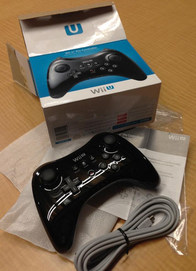 Wii U GamePad Lasts Three To Five Hours, Fully Charges In 2.5 - My Nintendo  News