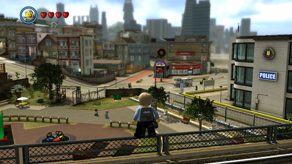 LEGO City: Undercover For Wii U Is A 'Huge' Game - My Nintendo News