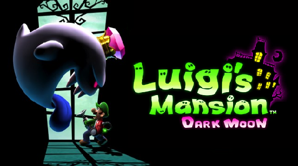 Pre-Order Luigi's Mansion Dark Moon For $29.99 On Newegg - My Nintendo News