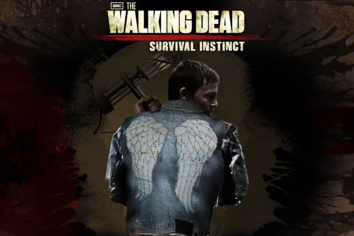 The Walking Dead: Survival Instinct Coming To Wii U - My Nintendo News