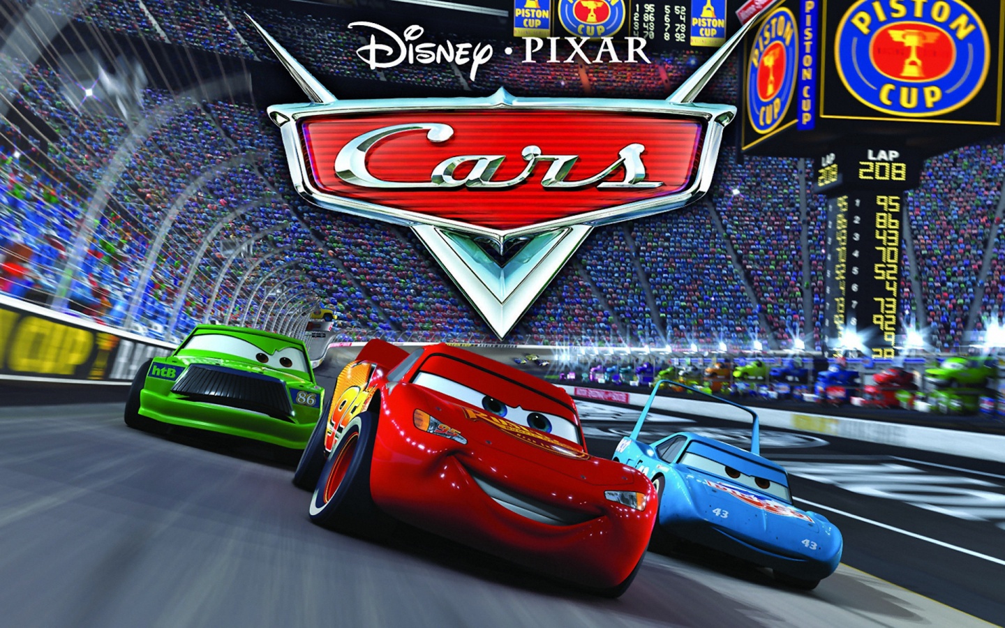 Pixar’s Cars Is Coming To Disney Infinity My Nintendo News