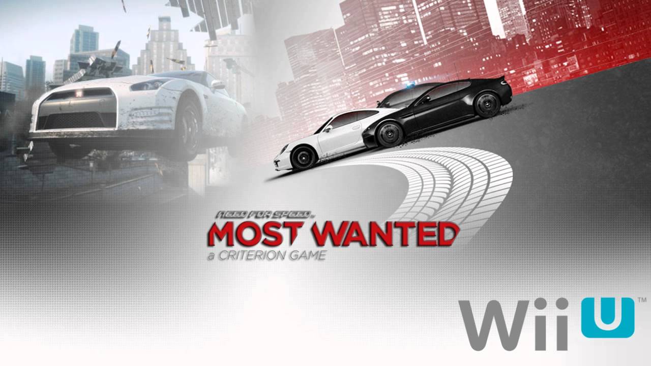 Joystiq Confirms Need For Speed: Most Wanted On Wii U Is The Definitive  Console Experience - My Nintendo News