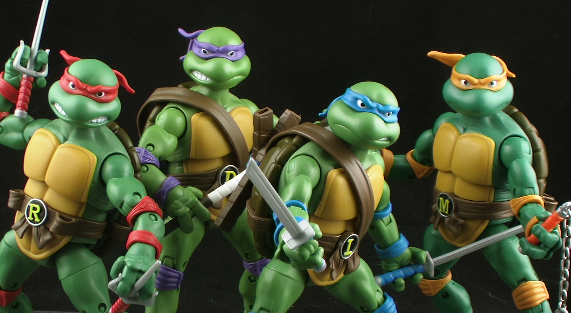 Nickelodeon And Activision Reveal New Teenage Mutant Ninja Turtles Game For  Wii And 3DS - My Nintendo News