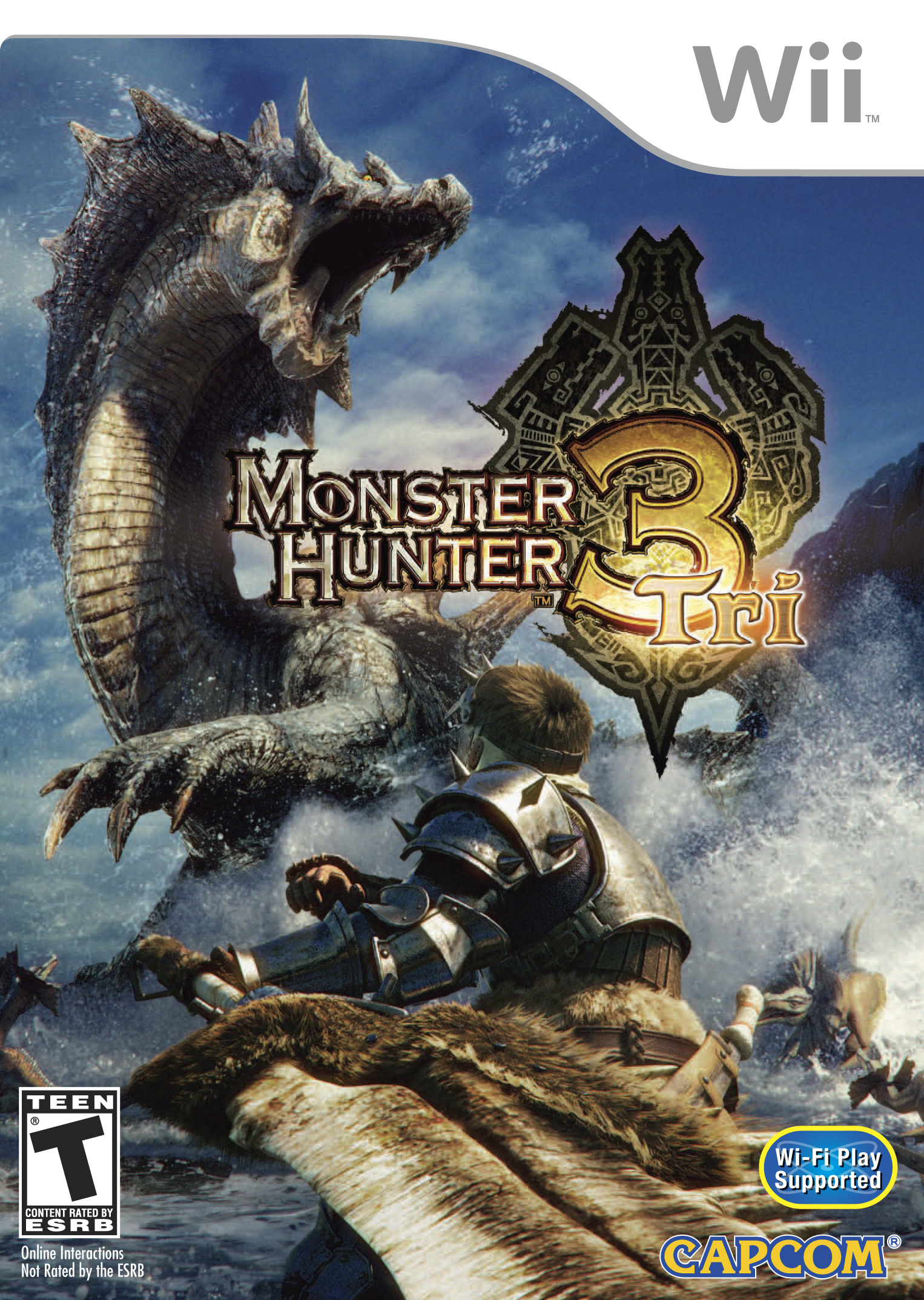 Monster Hunter Tri Wii Servers Shutting Down Today - My Nintendo News