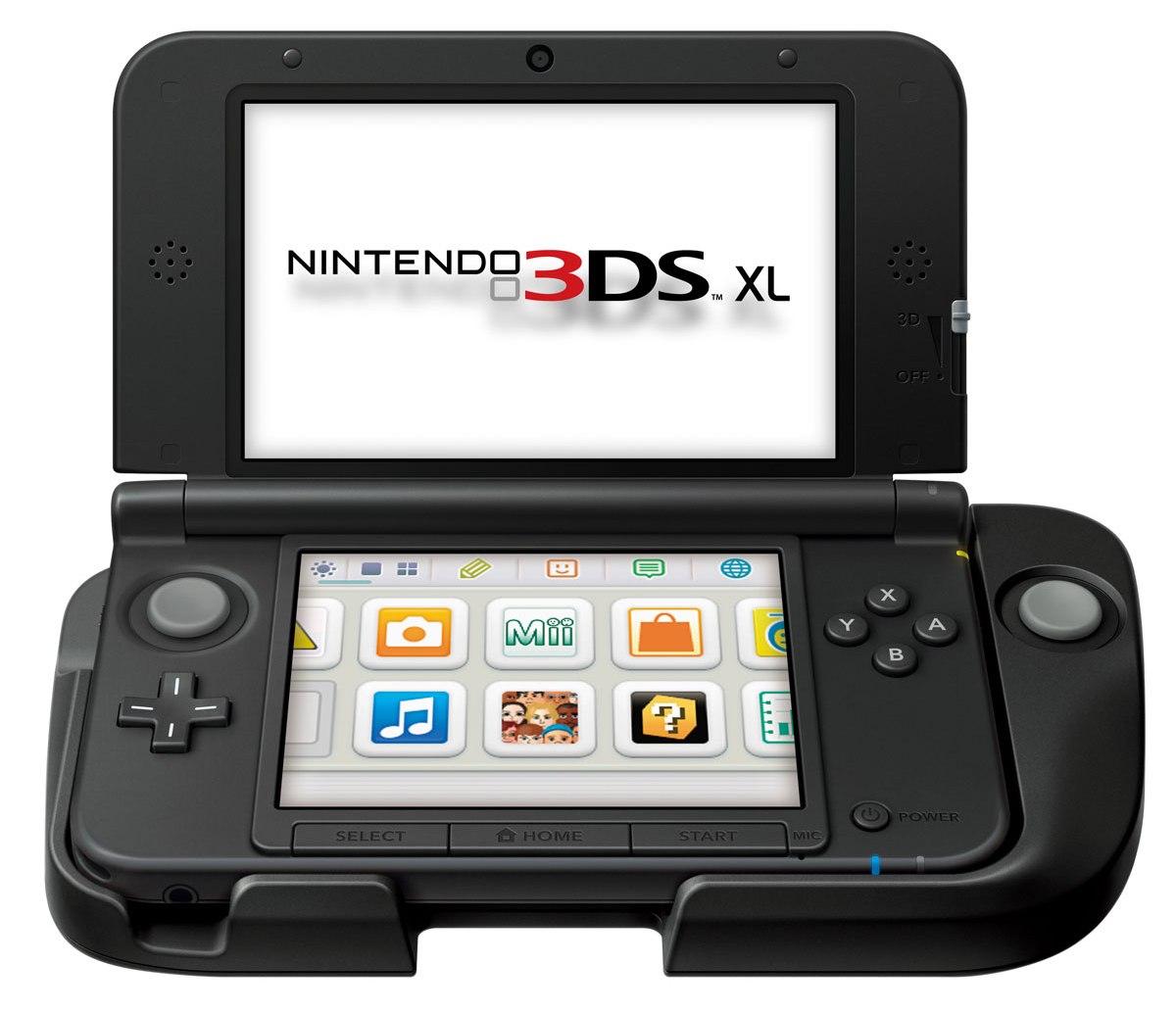 Nintendo Says It Has No Plans To Sell 3DS XL Circle Pad Pro At Retail - My  Nintendo News