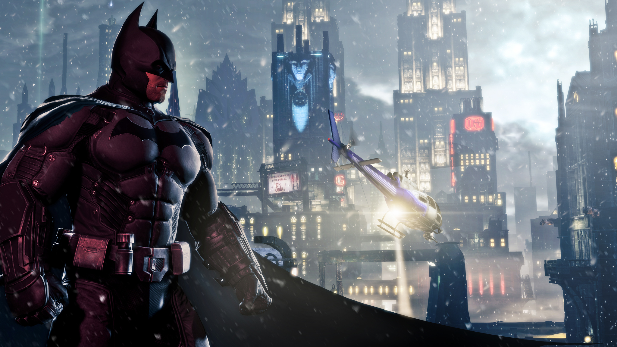 Digital Foundry: Batman Arkham Origins Is “Considerably Worse” On Wii U -  My Nintendo News