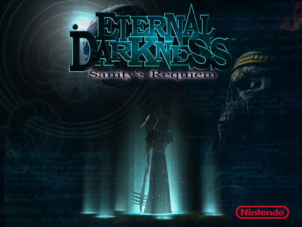 Precursor Games Says It Will “Definitely Discuss” Releasing Eternal Darkness  On Wii U - My Nintendo News