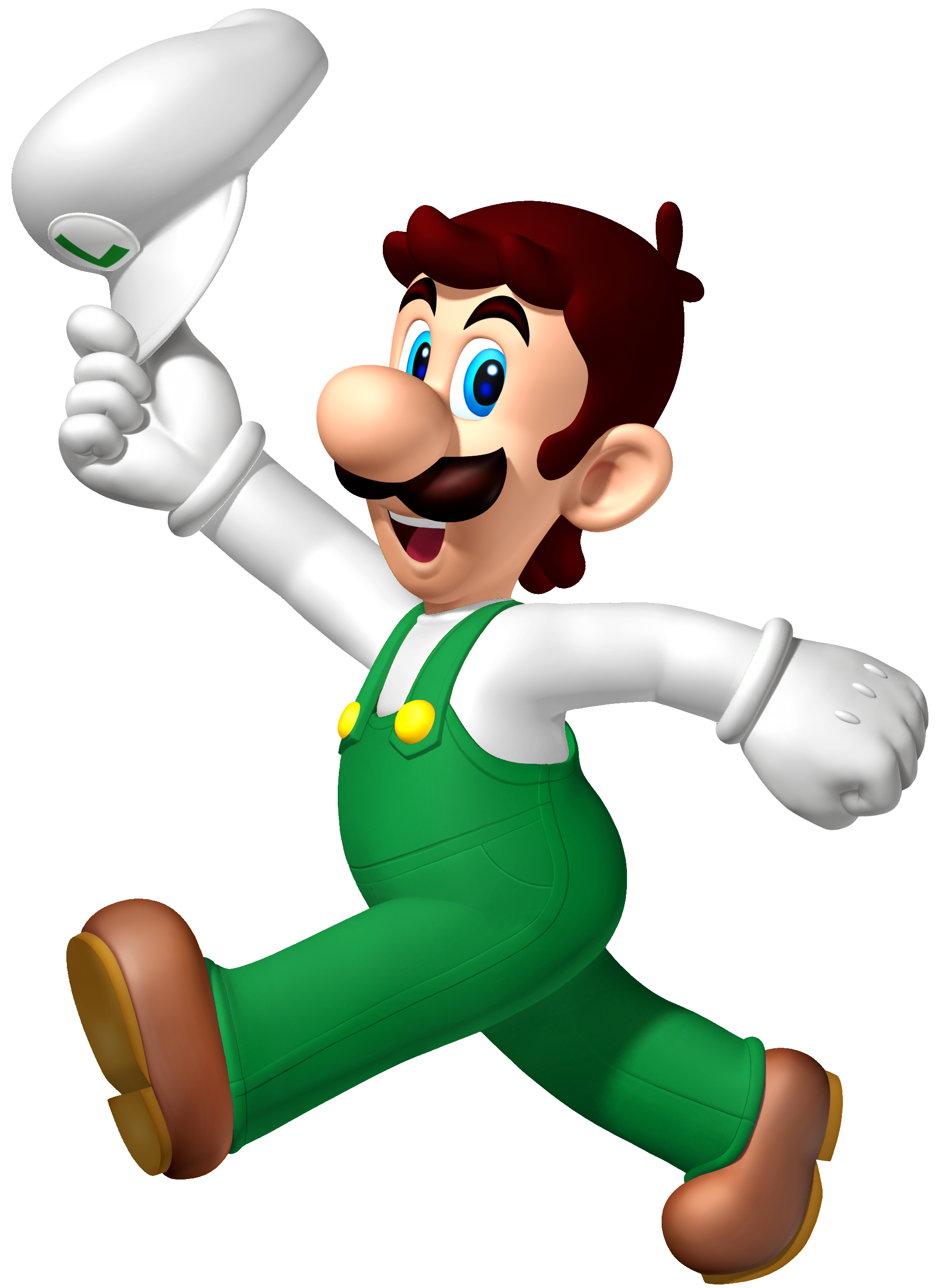 Luigi's Mansion 4, Video Game Fanon Wiki