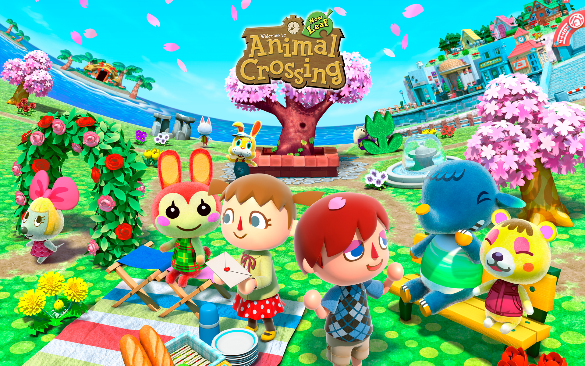 Nintendo Recommends Buying Digital Version Of Animal Crossing: New Leaf -  My Nintendo News